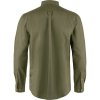 Fj�llr�ven �vik Travel Shirt LS Green