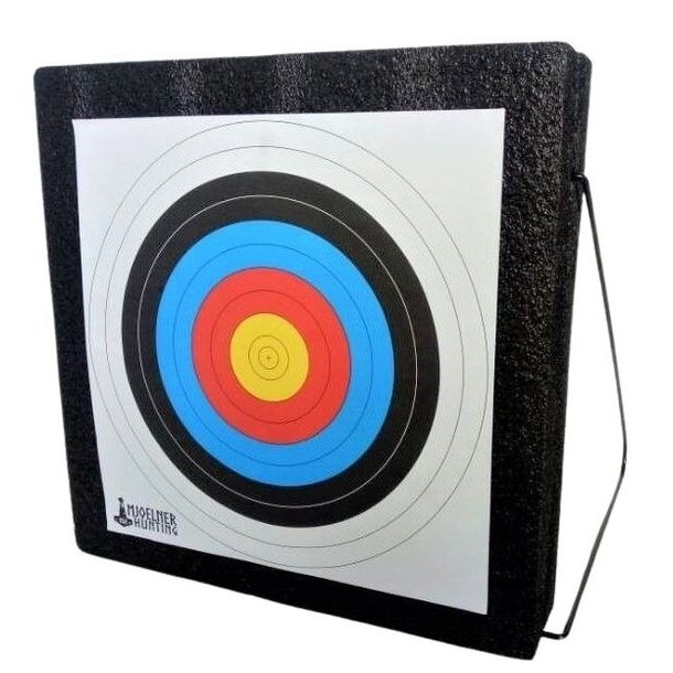 Foam Target Archery Skydeskive 50x50x10cm