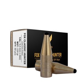 Fox Classic Hunter 9,3mm (.366) 14,2g/220gr 50 stk. Blyfri Projektil