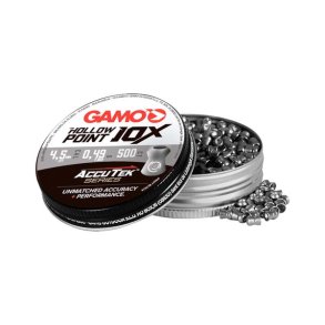 Gamo Accutek Hollow Point 4,5 mm 500 Stk 0,49g Luftgeværshagl