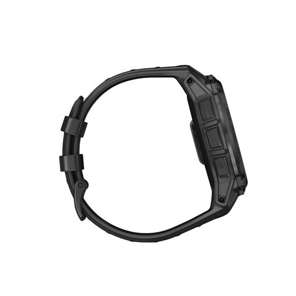 Garmin Instinct 3 Solar Tactical Edition 50mm Black