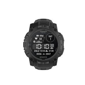 Garmin Instinct 3 Solar Tactical Edition 50mm Black