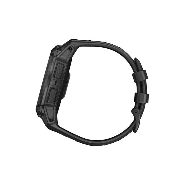 Garmin Instinct 3 Solar Tactical Edition 50mm Black