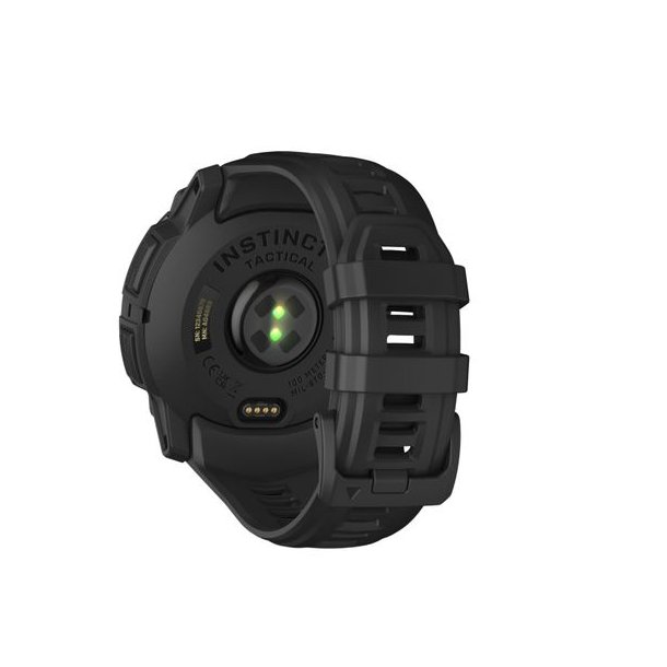 Garmin Instinct 3 Solar Tactical Edition 50mm Black