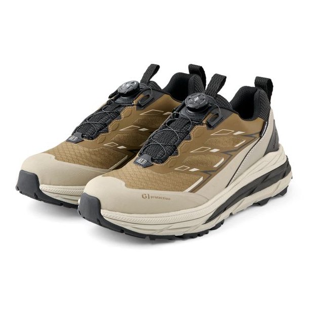 Gateway1 Apus 3" G1 speed-lacing GTX Sko Dark olive