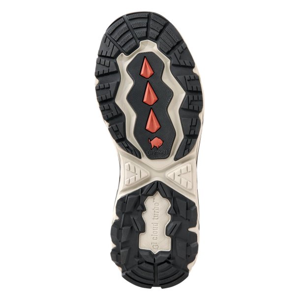 Gateway1 Apus 3" G1 speed-lacing GTX Sko Dark olive