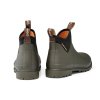 Gateway1 Ascot II 6" 3mm Gummist�vle Dark Brown