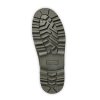 Gateway1 Ascot II 6" 3mm Gummist�vle Dark Brown