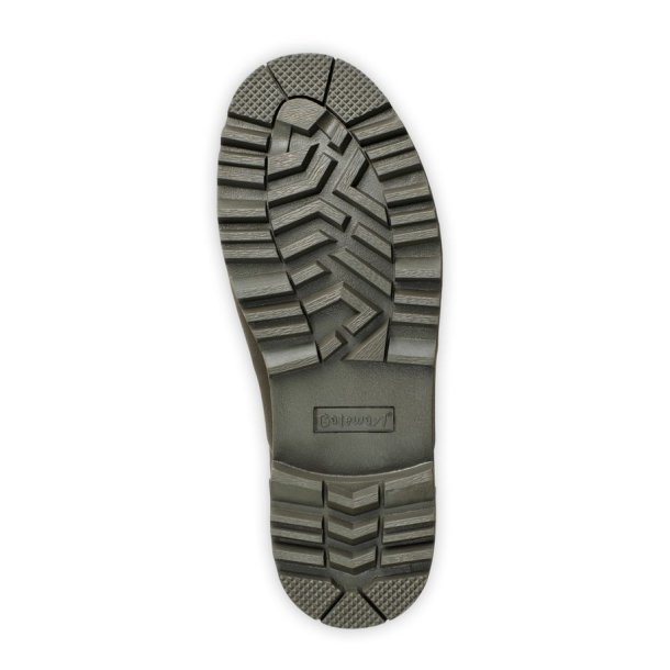 Gateway1 Ascot II 6" 3mm Gummist�vle Dark Brown