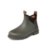 Gateway1 Ascot II 6" 3mm Gummist�vle Dark Brown