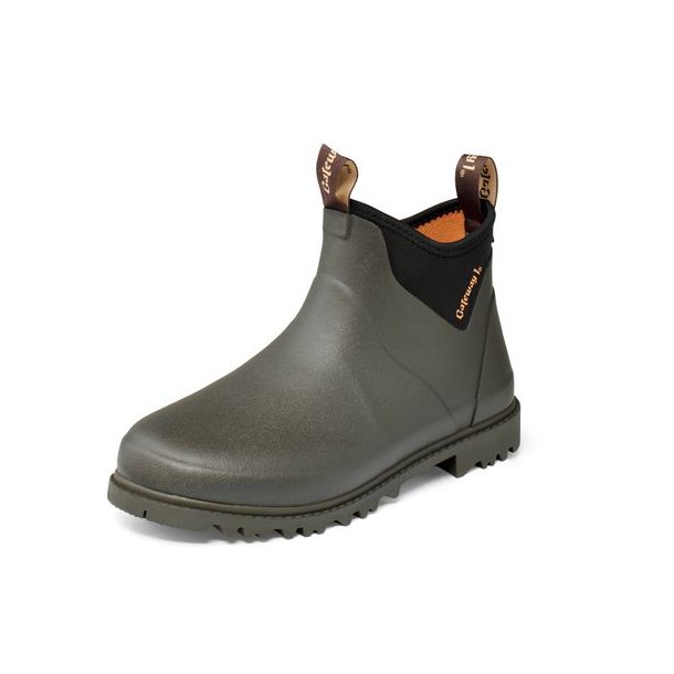 Gateway1 Ascot II 6" 3mm Gummist�vle Dark Brown