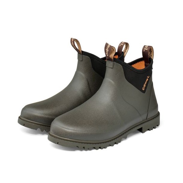 Gateway1 Ascot II 6" 3mm Gummist�vle Dark Brown