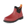 Gateway1 Ascot Lady 6" 3mm Gummist�vle Burgundy