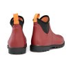 Gateway1 Ascot Lady 6" 3mm Gummist�vle Burgundy