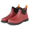 Gateway1 Ascot Lady 6" 3mm Gummist�vle Burgundy