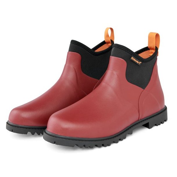 Gateway1 Ascot Lady 6" 3mm Gummist�vle Burgundy