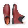 Gateway1 Ascot Lady 6" 3mm Gummist�vle Burgundy