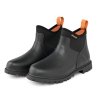 Gateway1 Ascot Lady 6" 3mm Gummist�vle Black