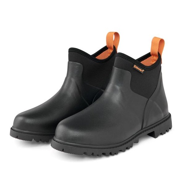 Gateway1 Ascot Lady 6" 3mm Gummist�vle Black