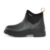 Gateway1 Ascot Lady 6" 3mm Gummist�vle Black