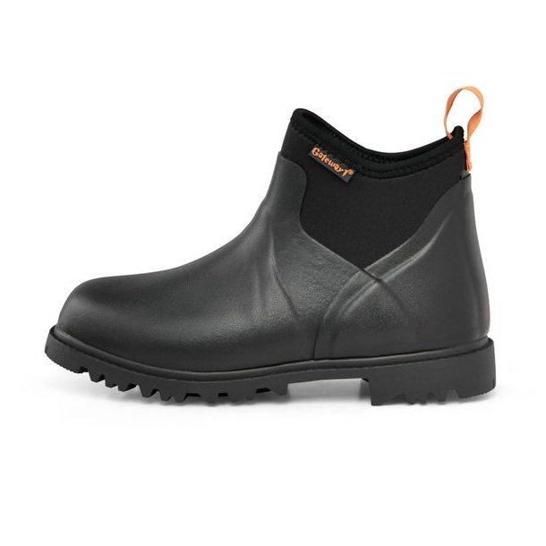 Gateway1 Ascot Lady 6" 3mm Gummist�vle Black