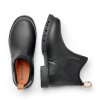 Gateway1 Ascot Lady 6" 3mm Gummist�vle Black