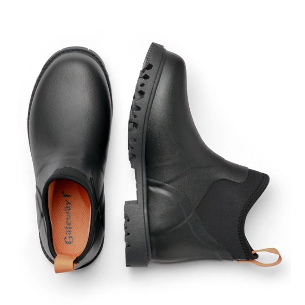 Gateway1 Ascot Lady 6" 3mm Gummist�vle Black