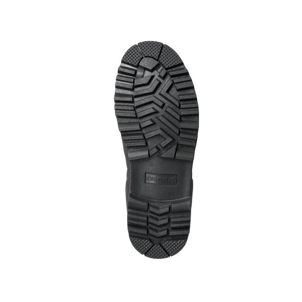 Gateway1 Ascot Lady 6" 3mm Gummist�vle Black
