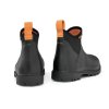 Gateway1 Ascot Lady 6" 3mm Gummist�vle Black