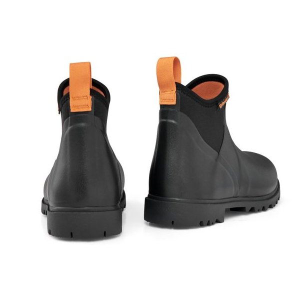 Gateway1 Ascot Lady 6" 3mm Gummist�vle Black