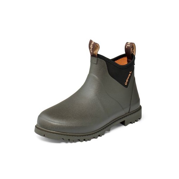 Gateway1 Ascot W II 6" 3mm Dark Brown