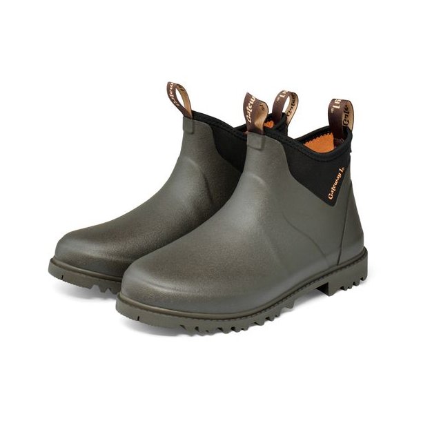 Gateway1 Ascot W II 6" 3mm Dark Brown