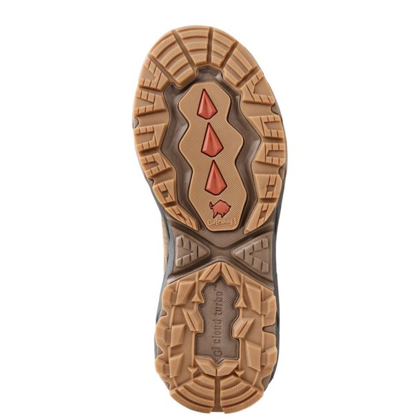 Gateway1 Nimbo 3" GTX Sko Coffee