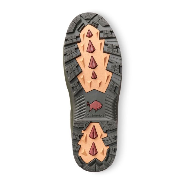 Gateway1 Pheasant Game 18" 5mm Gummist�vle Dark Olive