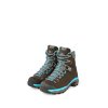 Gateway1 Sarek Lady 7 Tex Stvle Brown/Turquise
