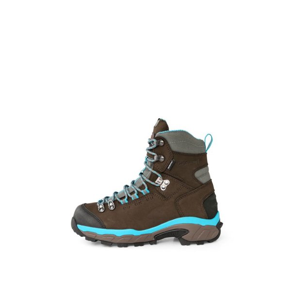 Gateway1 Sarek Lady 7 Tex Stvle Brown/Turquise