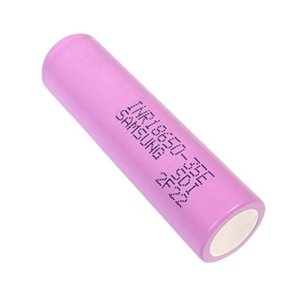 Genopladeligt Batteri Li-Ion 18650 Samsung