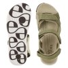 Green Comfort Corsica Sandal Sage