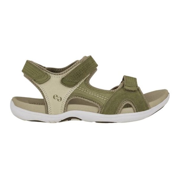 Green Comfort Corsica Sandal Sage