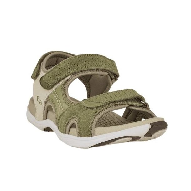 Green Comfort Corsica Sandal Sage
