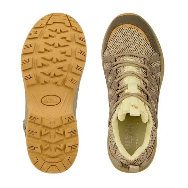 Green Comfort London Lourdes W Sneaker Khaki