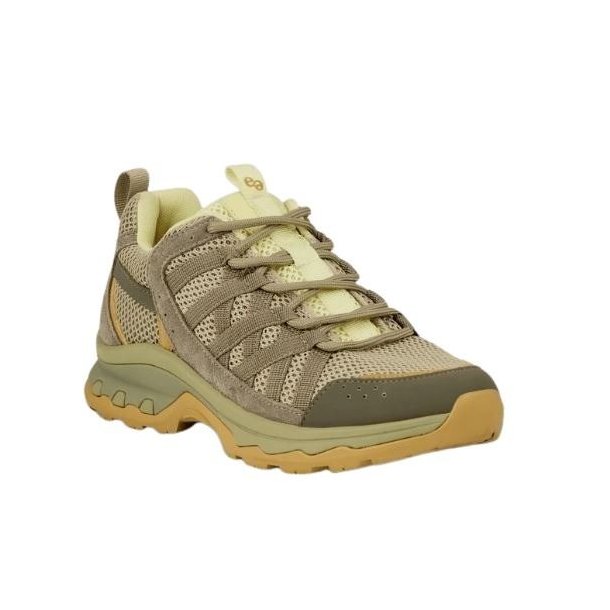 Green Comfort London Lourdes W Sneaker Khaki