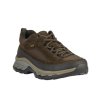 Green Comfort London Ludvig Sneaker Brown