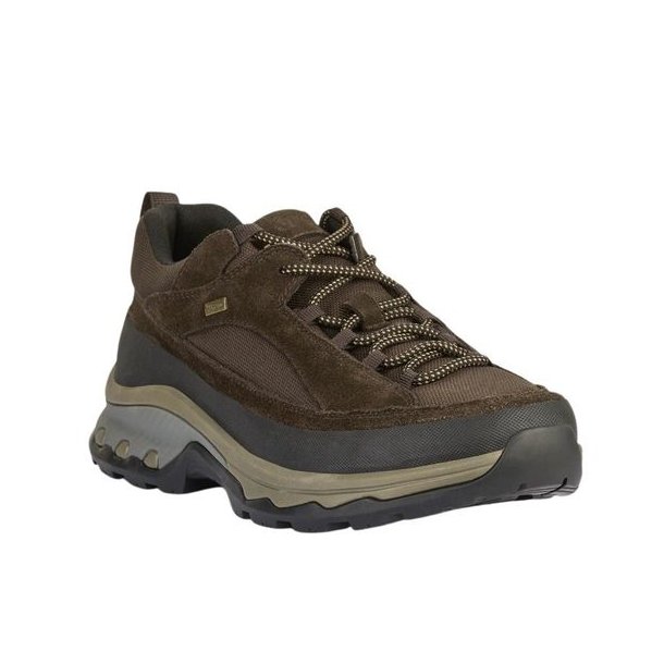 Green Comfort London Ludvig Sneaker Brown