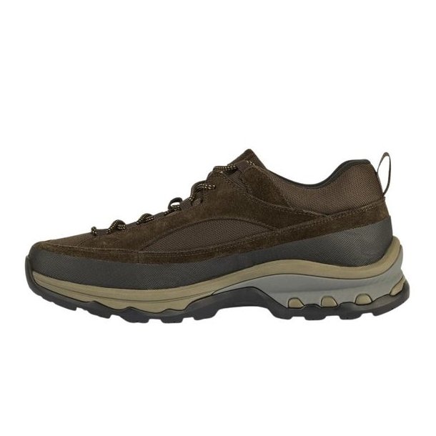 Green Comfort London Ludvig Sneaker Brown