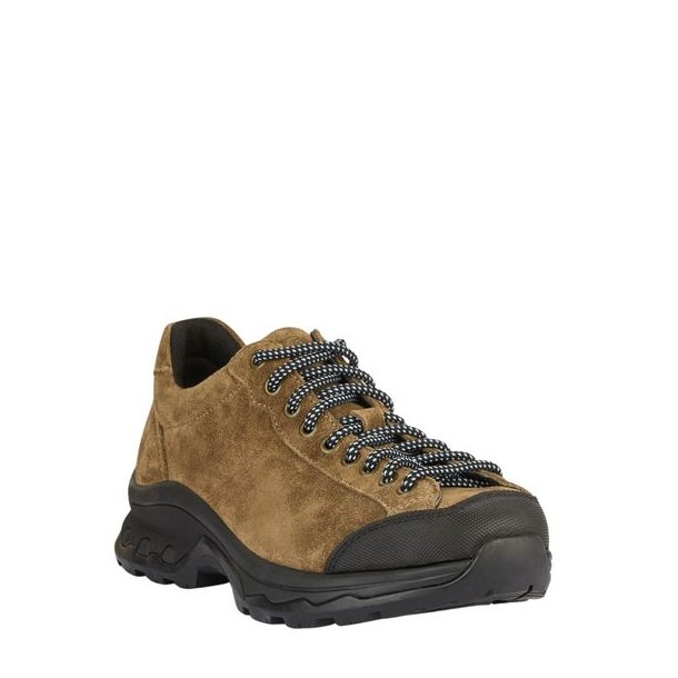 Green Comfort London Sneaker Liva W Cognac