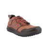Green Comfort Track n' Trail Tora Elastic Lace Sko W Rust
