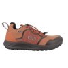 Green Comfort Track n' Trail Tora Elastic Lace Sko W Rust