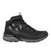 Green Comfort Trysil Low Cut Boot W Black