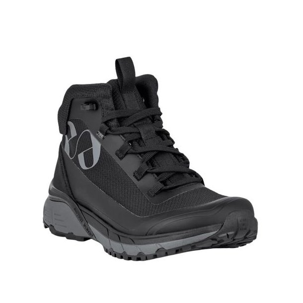 Green Comfort Trysil Low Cut Boot W Black